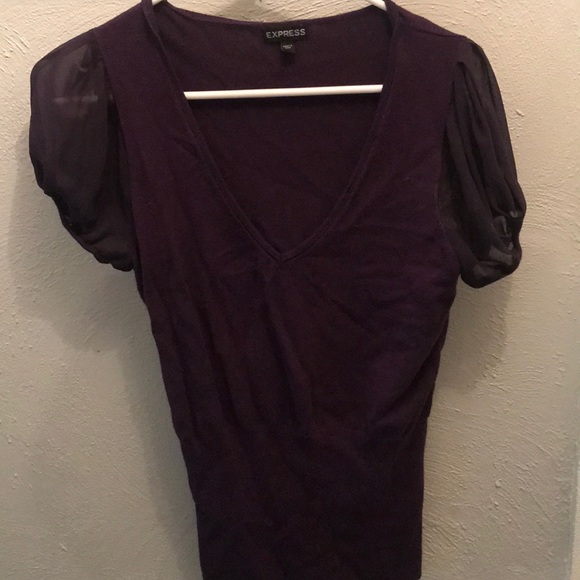 Sweater blouse - Picture 1 of 2